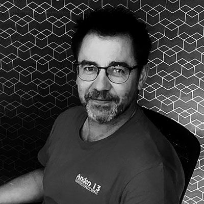 Ángel Monterde, ANDEN13